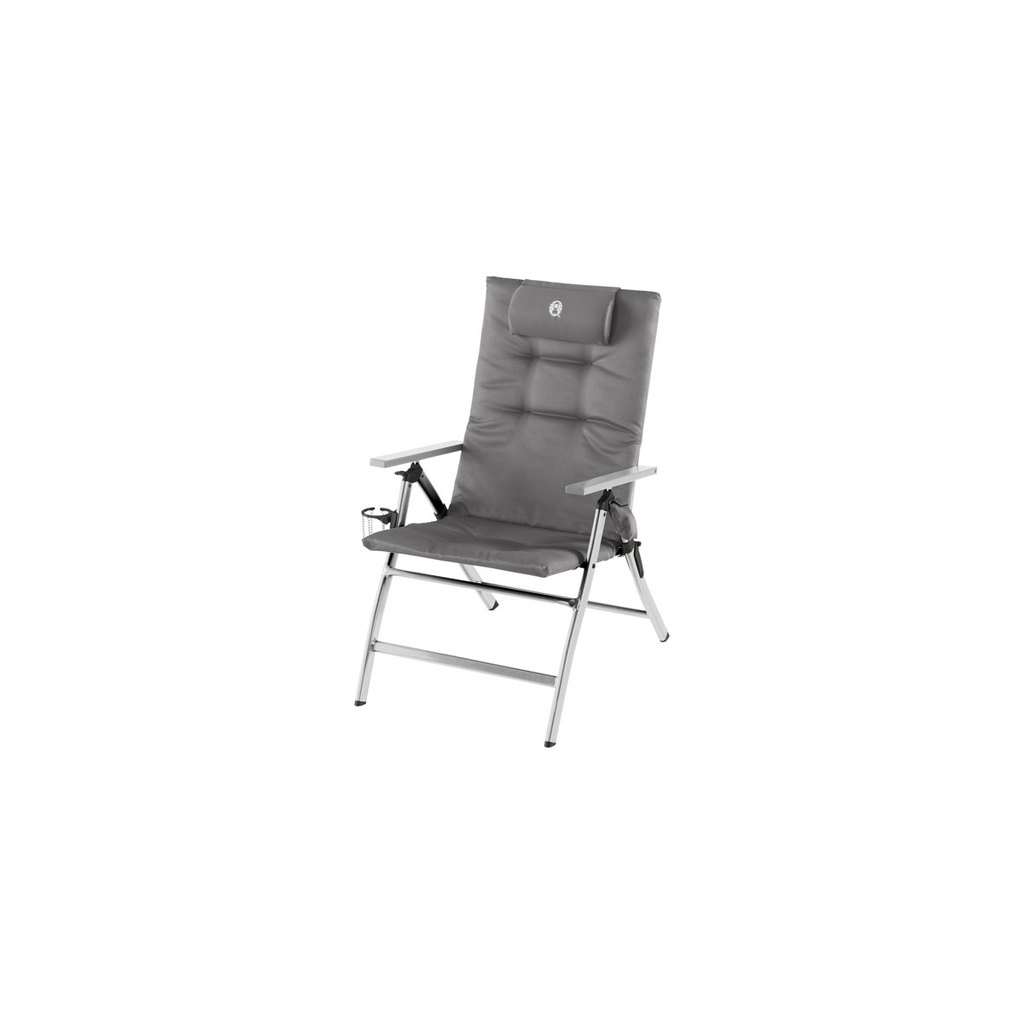 Coleman 5 Position Padded Recliner Chair