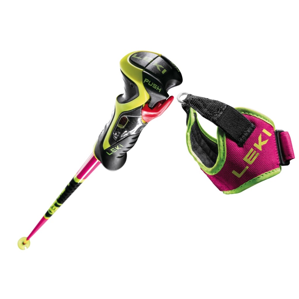 Ski poles Leki Venom SL 3D
