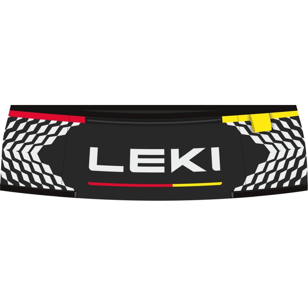 Leki Apparel Trail Running Pole Belt