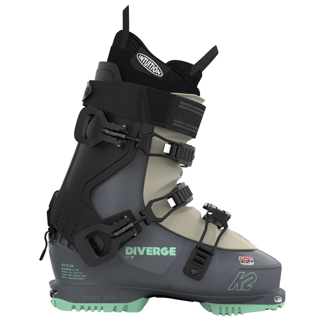 K2 Diverge LT W