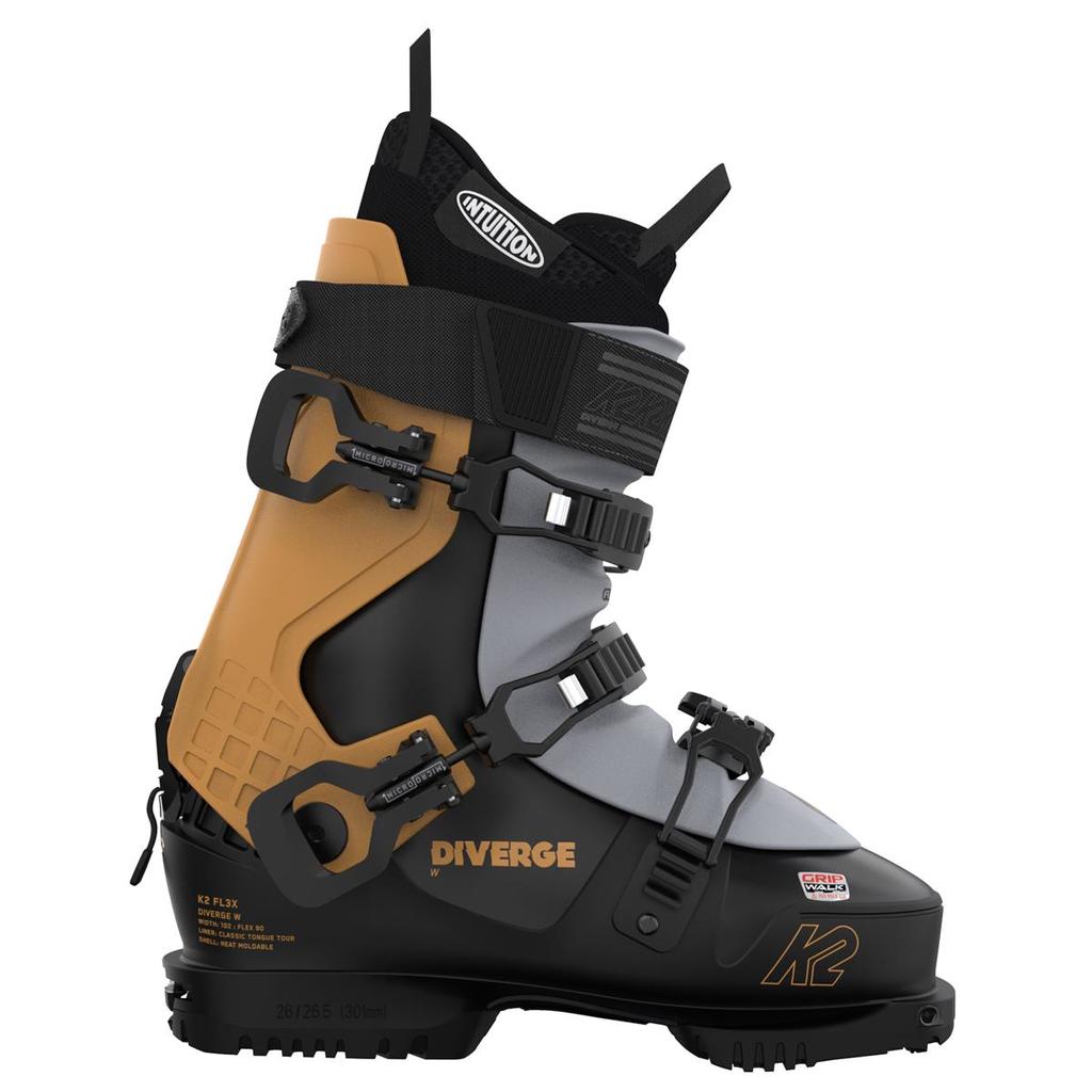 K2 Diverge W