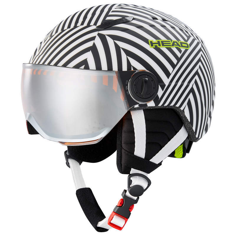 Helmets Head Mojo Visor