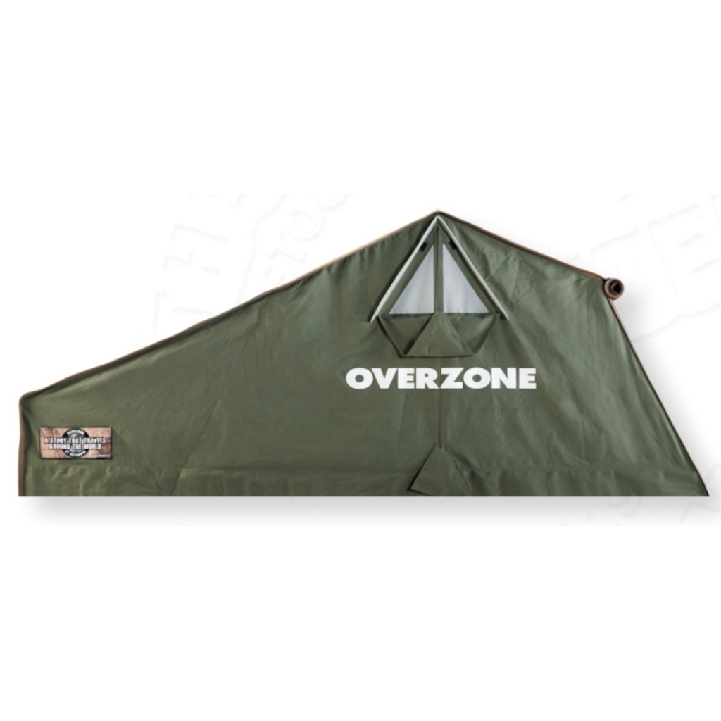 Rooftop carports Autohome Overzone Standard Set-Up