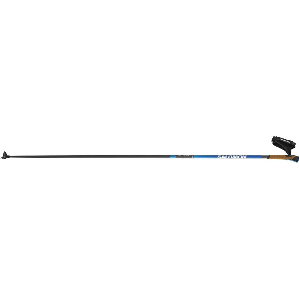 Cross country poles Salomon S/Max Carbon Click