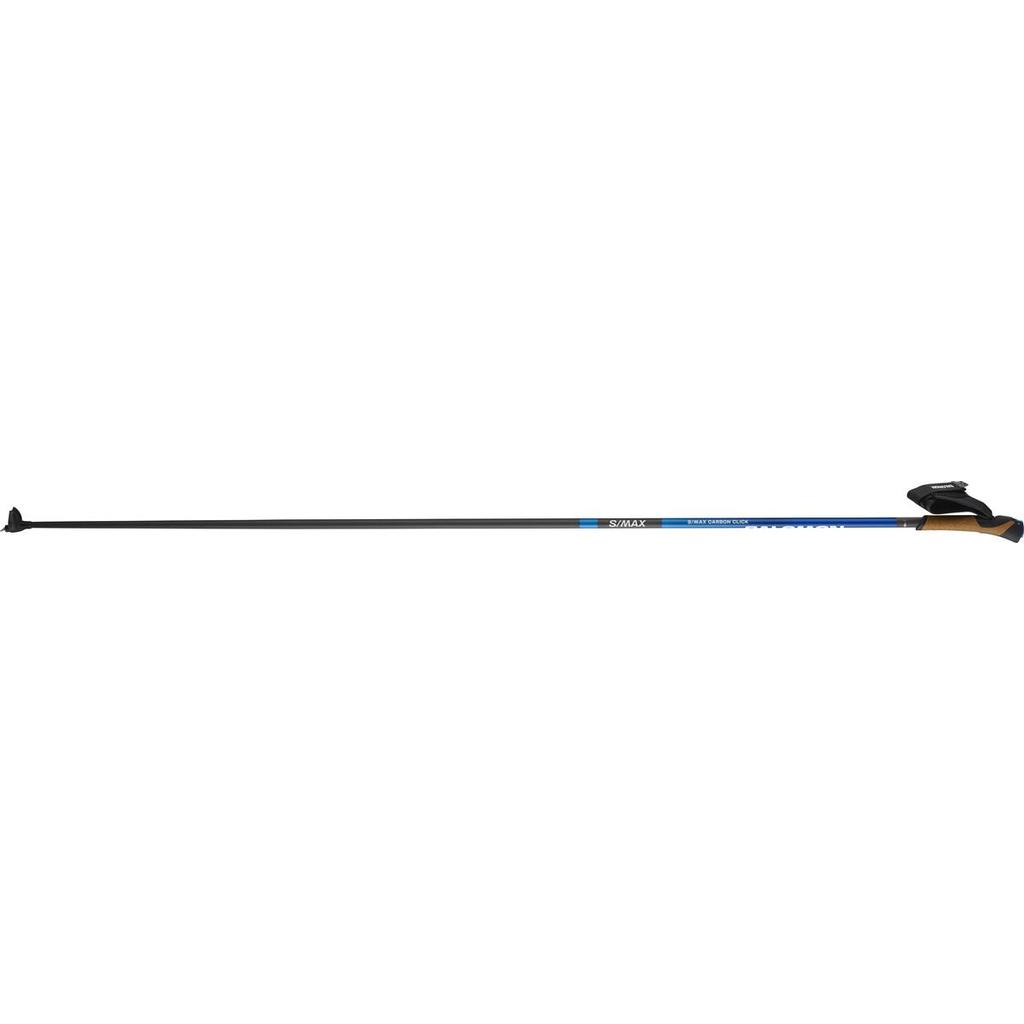 Cross country poles Salomon S/Max Carbon Click