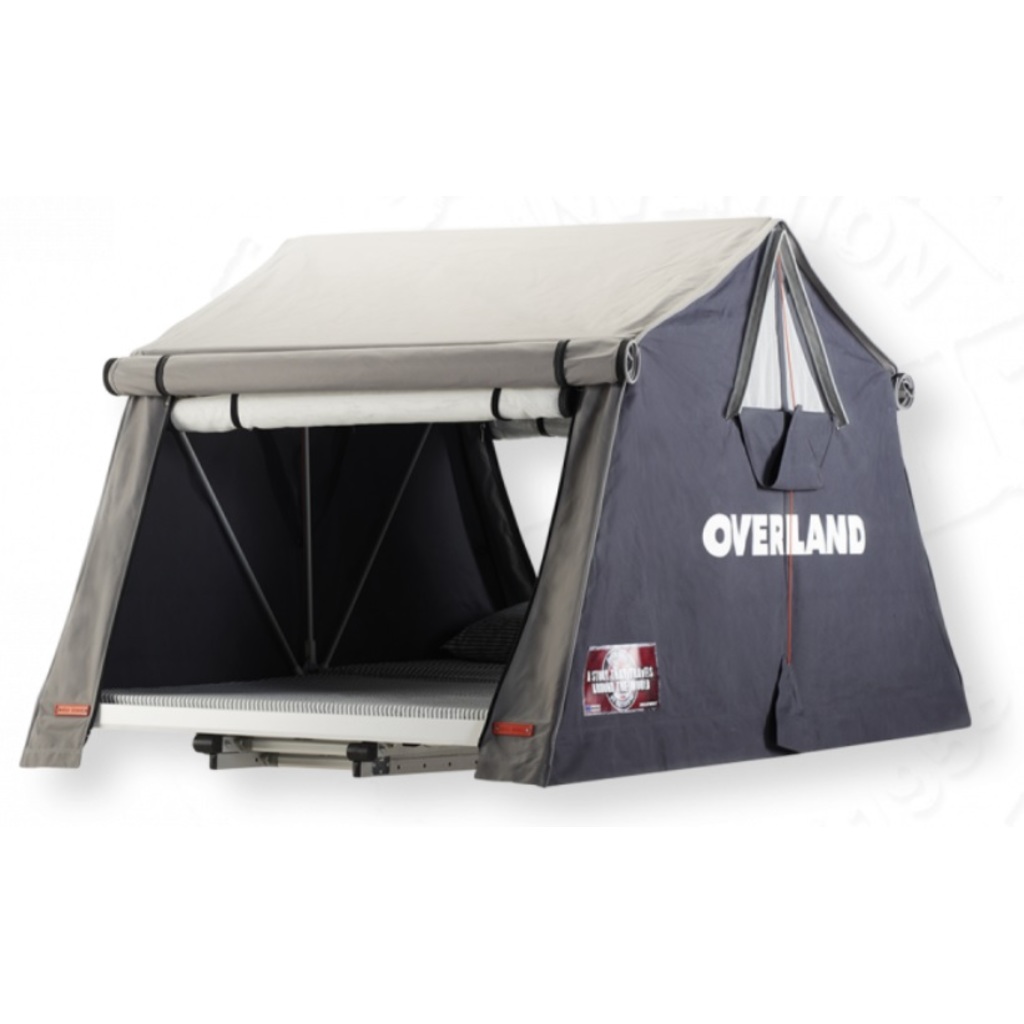 Autohome Overland Explorer Set-Up