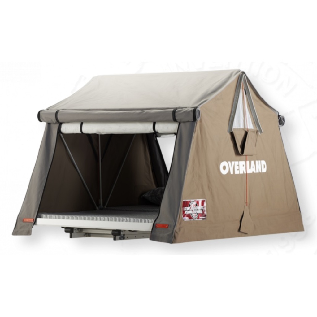 Autohome Overland Explorer Set-Up