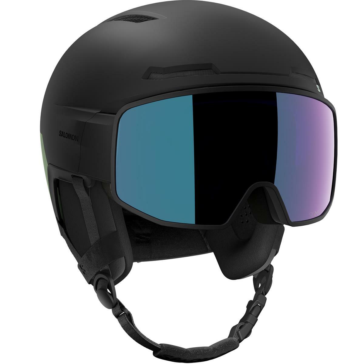 Helmets Salomon Driver Pro Sigma MIPS
