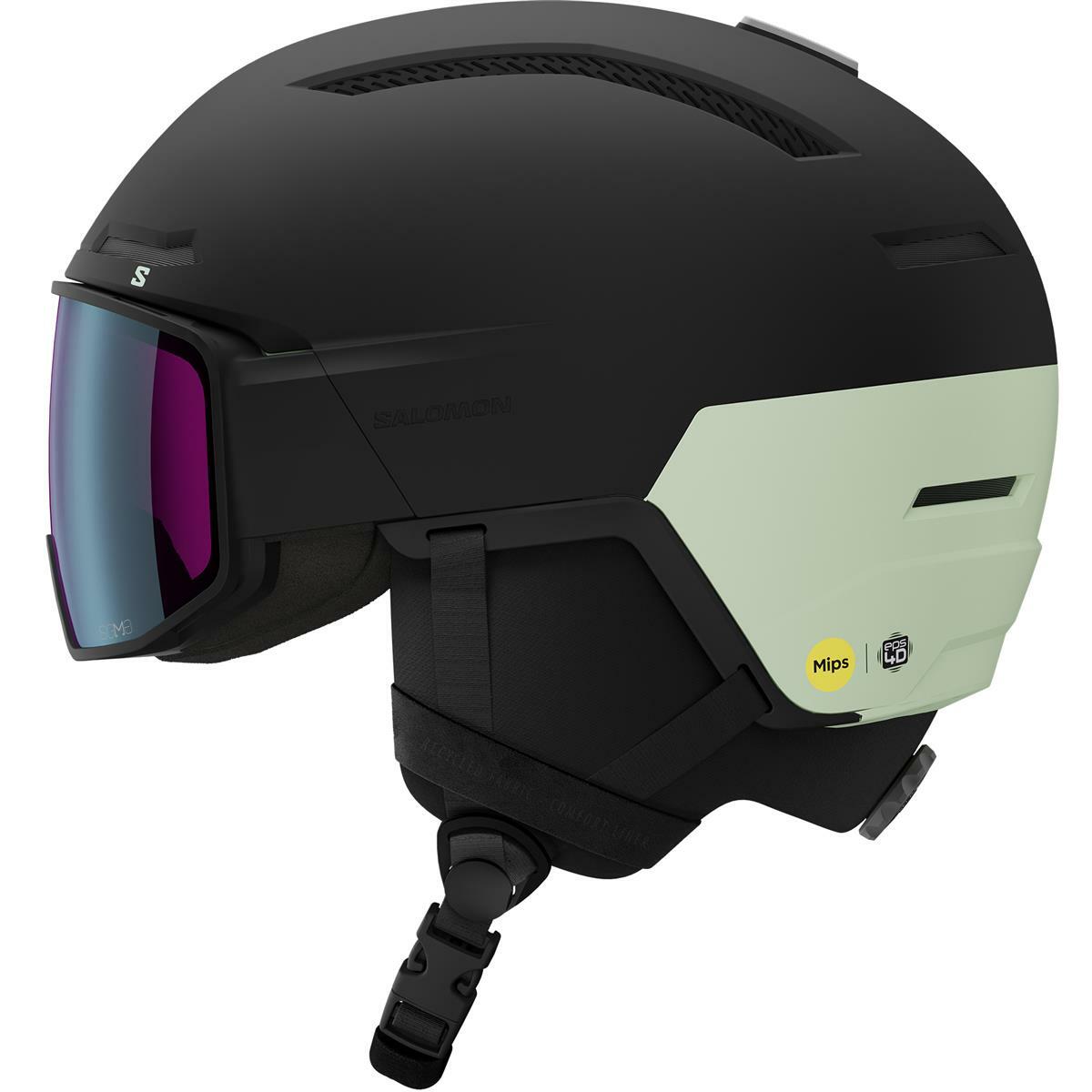 Helmets Salomon Driver Pro Sigma MIPS