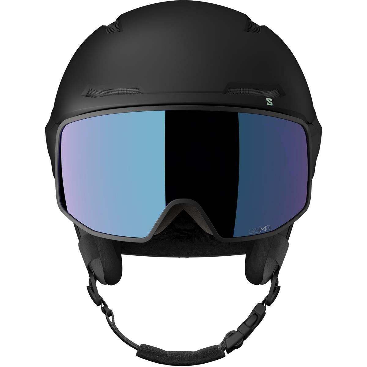 Helmets Salomon Driver Pro Sigma MIPS