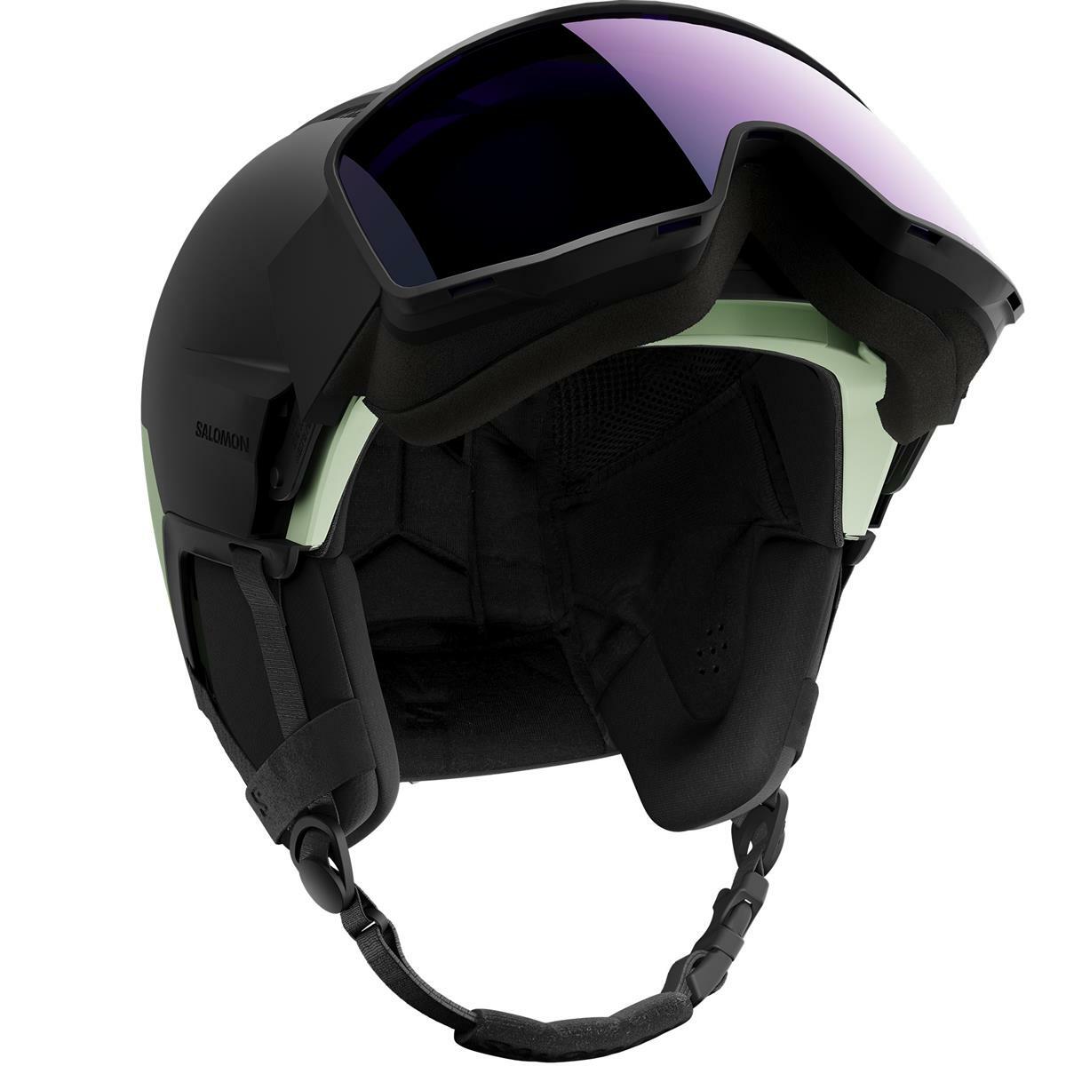 Helmets Salomon Driver Pro Sigma MIPS