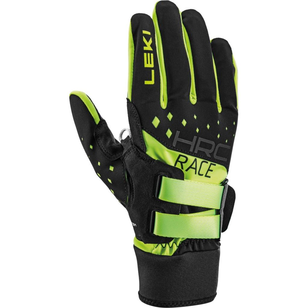 BIG SALE Leki HRC Race Shark