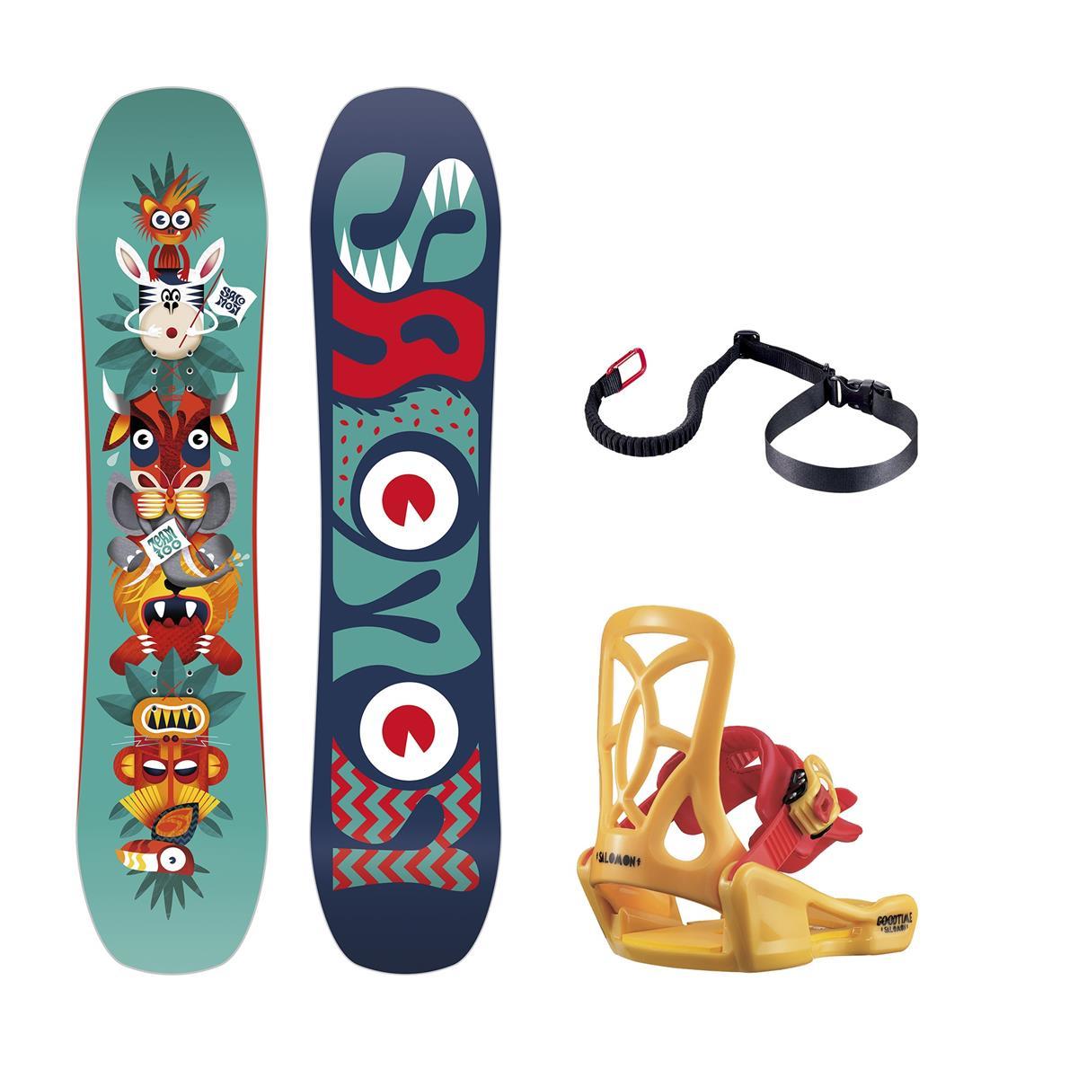 Salomon Team Package