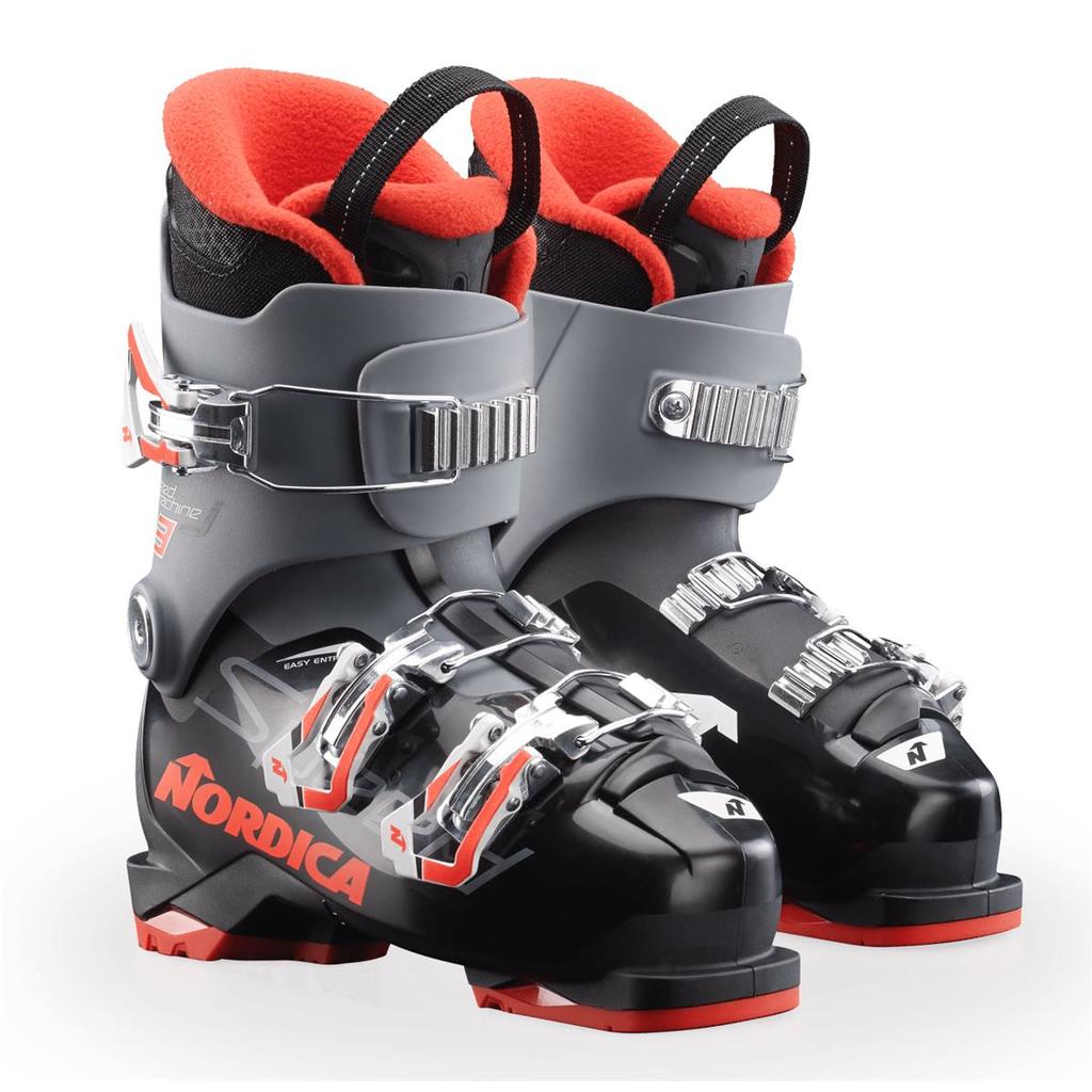 Ski boots Nordica Speedmachine J 3