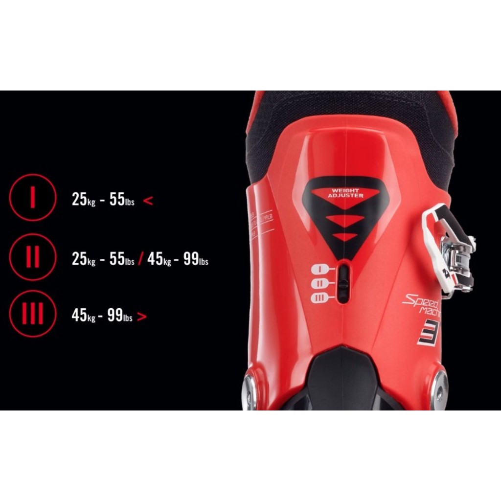 Ski boots Nordica Speedmachine J 3