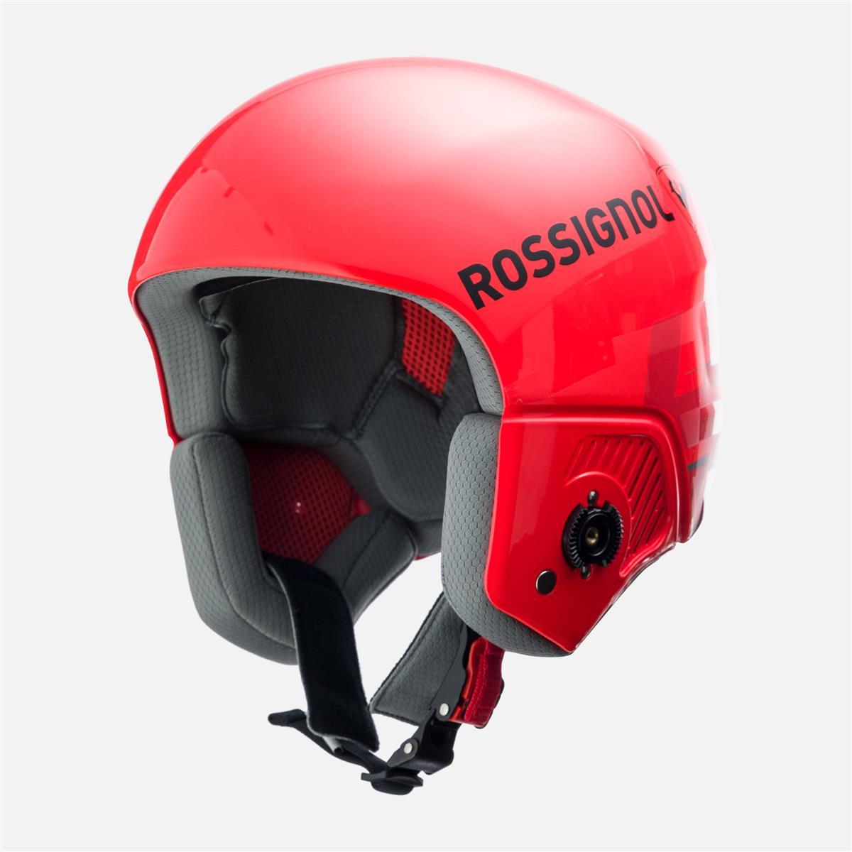 Rossignol Hero Giant Impacts FIS red