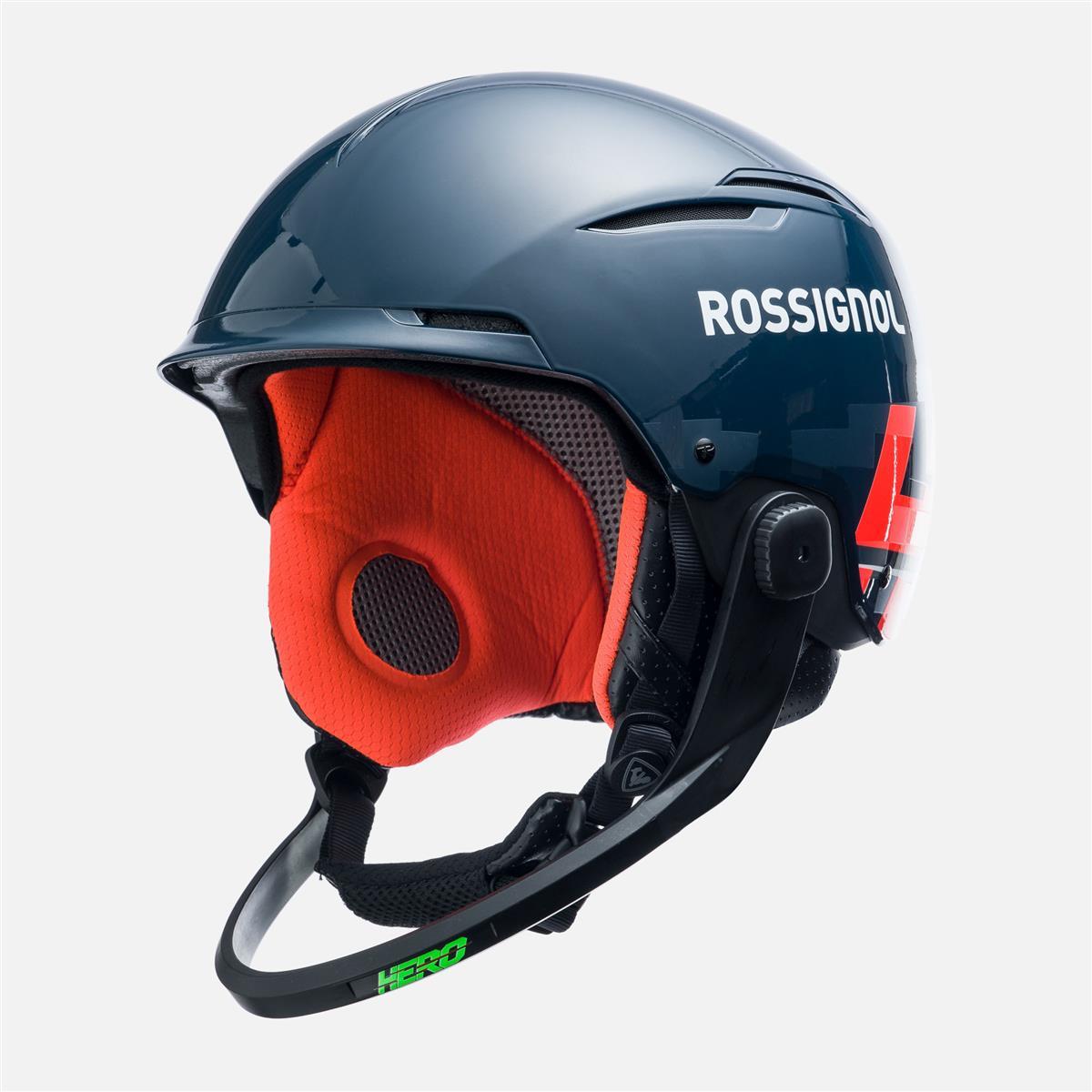 Rossignol Hero Slalom Impacts + Chingrd