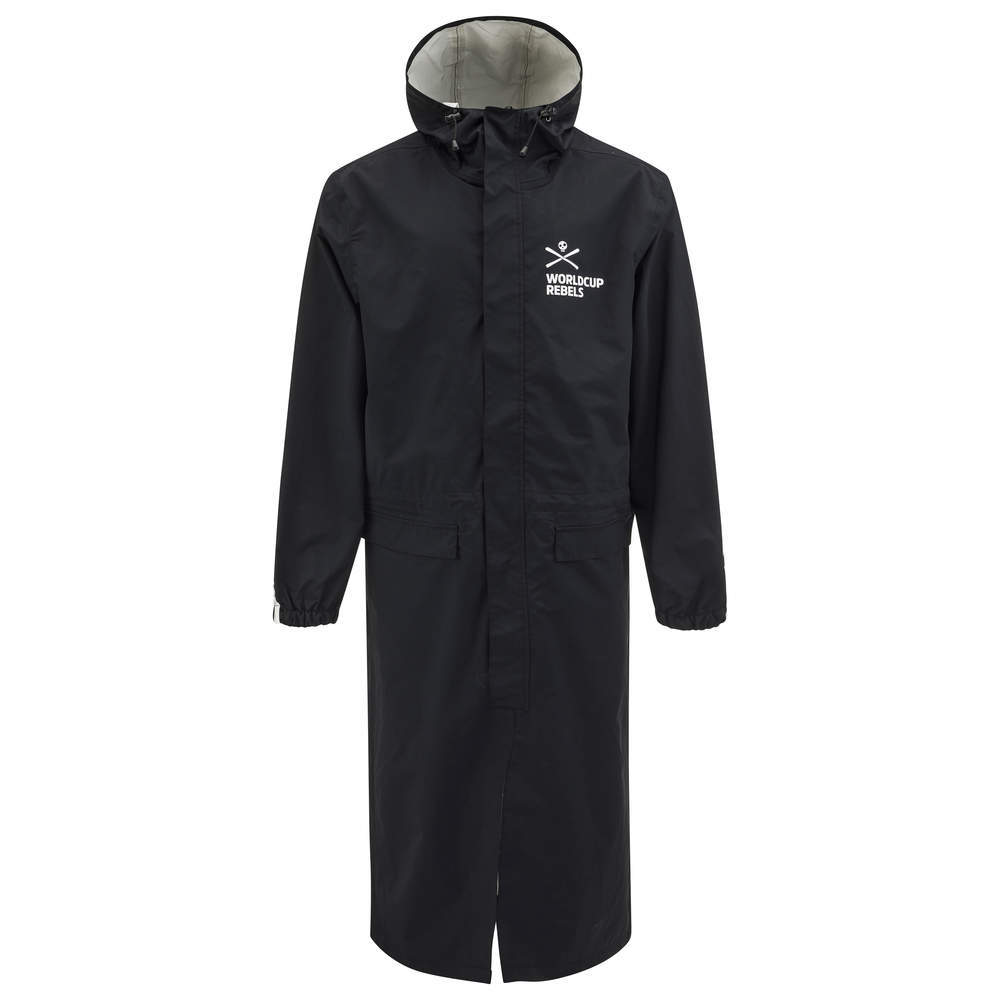 Ski rain jacket top
