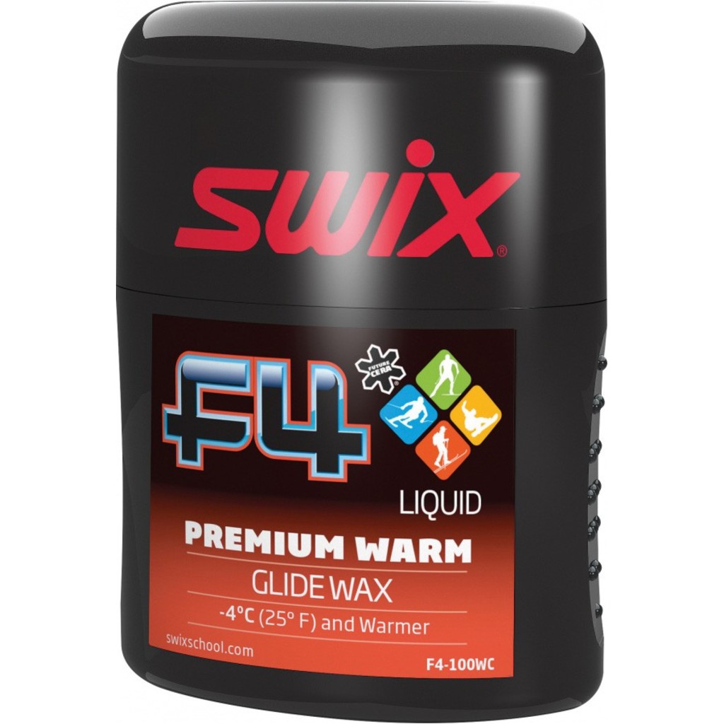Swix F4-100WC 100ml Warm