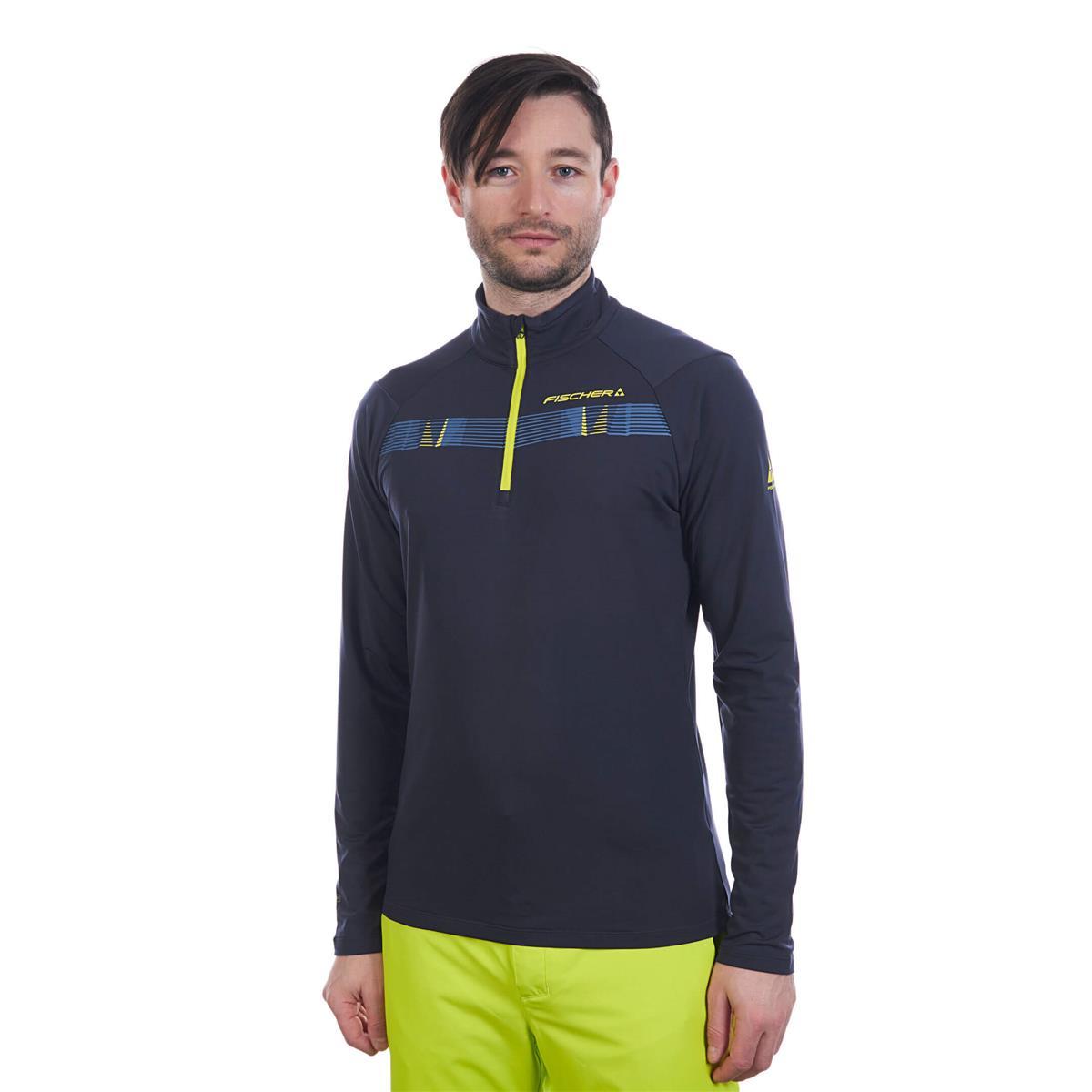 Schöffel Fleece Jacket Lodron M - Ski and Bikes