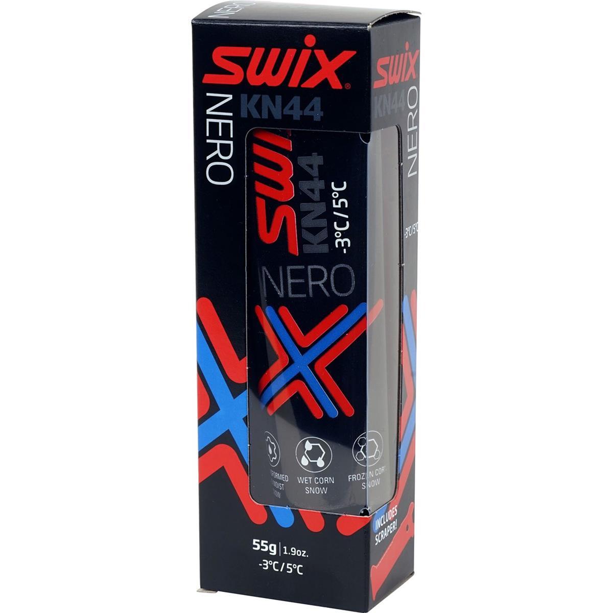 Swix KN44 Nero 55g -3/+5°
