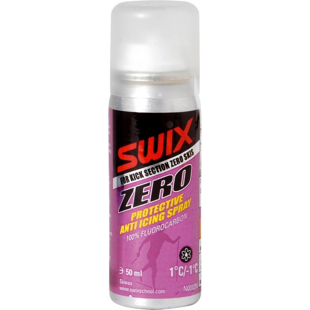 Swix N2C spray for ZERO ski 50ml
