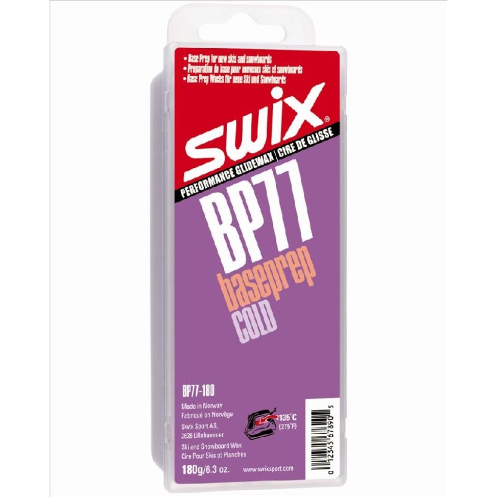 Swix BP77 Base Prep Cold 180g