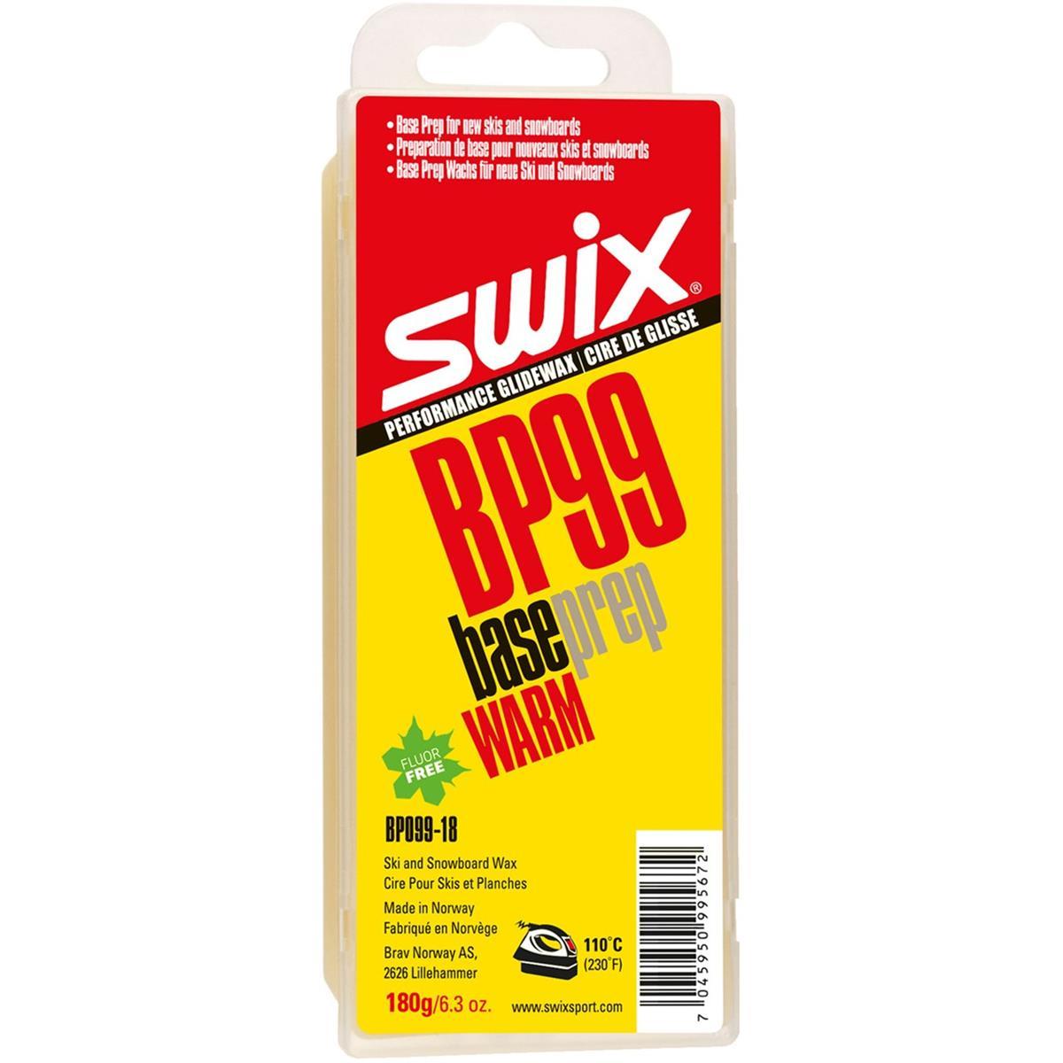 Swix BP99 Base Prep Soft 180g