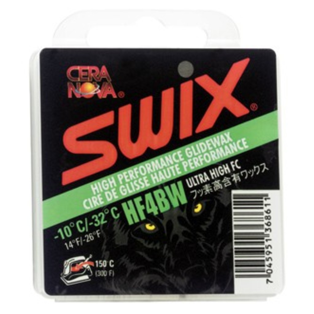 Swix HF4BW 40g -10/-32°C