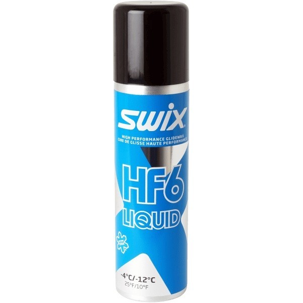 Swix HF6XL Liquid 125ml -4/-12°C