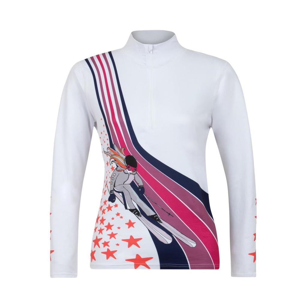 Krimson Klover First Run Baselayer Top