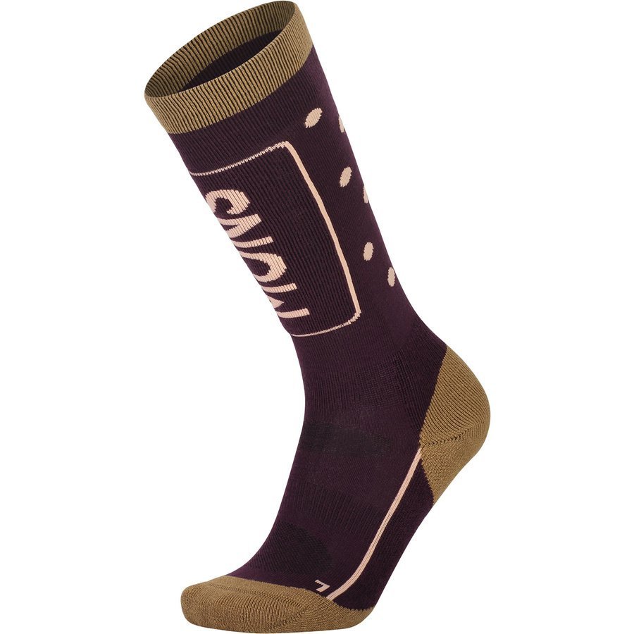 MONS ROYALE Mons Tech Cushion Sock WMNS