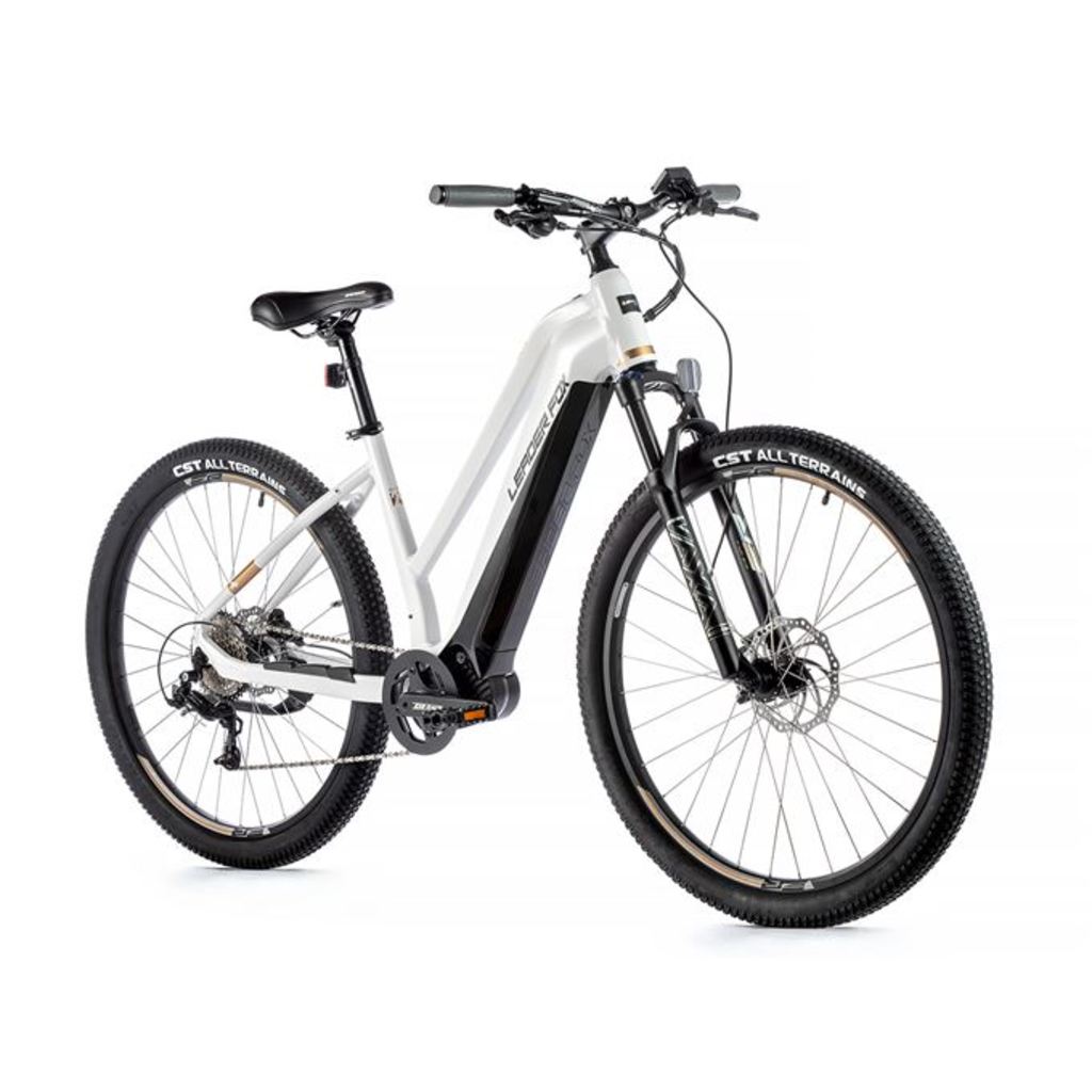 Leader fox hybrid bike online