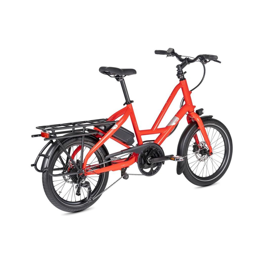 Electric bikes Tern Quick Haul P9 Performance