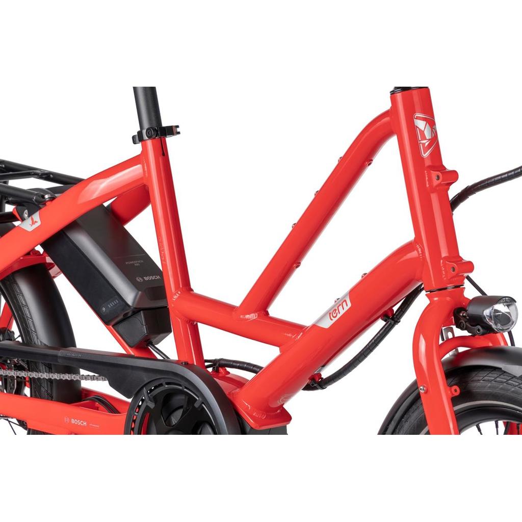 Electric bikes Tern Quick Haul P9 Performance