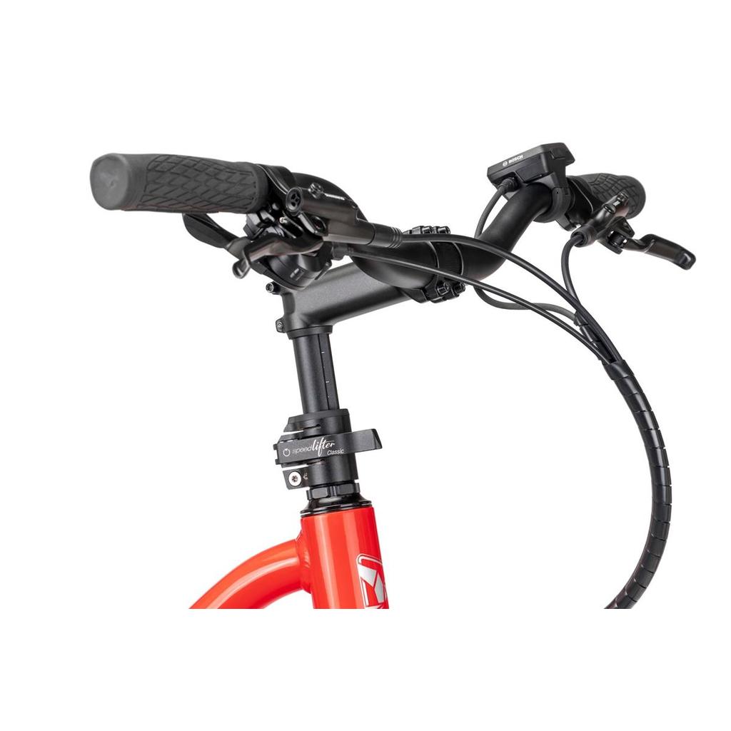 Electric bikes Tern Quick Haul P9 Performance