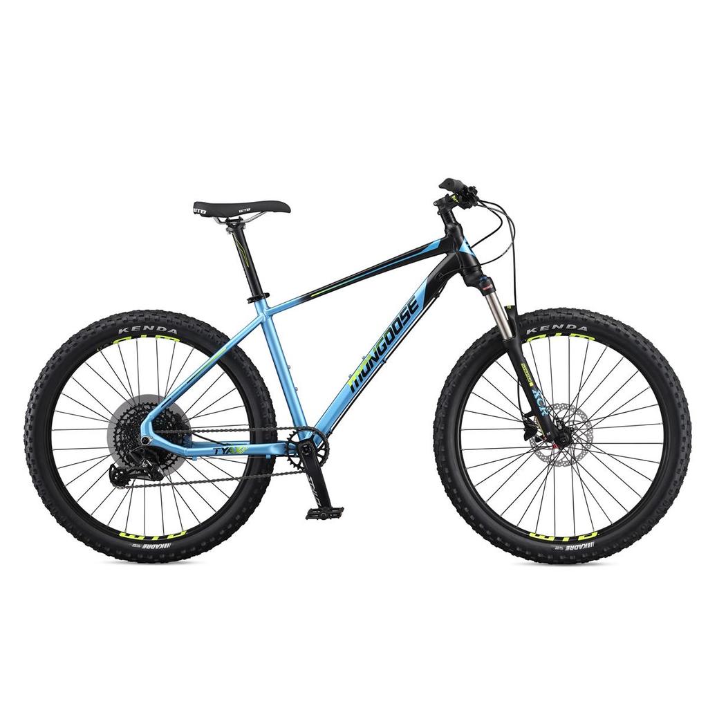 Mongoose Tyax 29 Expert Ski and Bikes