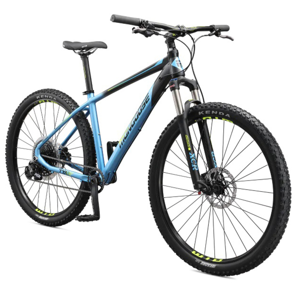 Mongoose Tyax 29 Expert Ski and Bikes