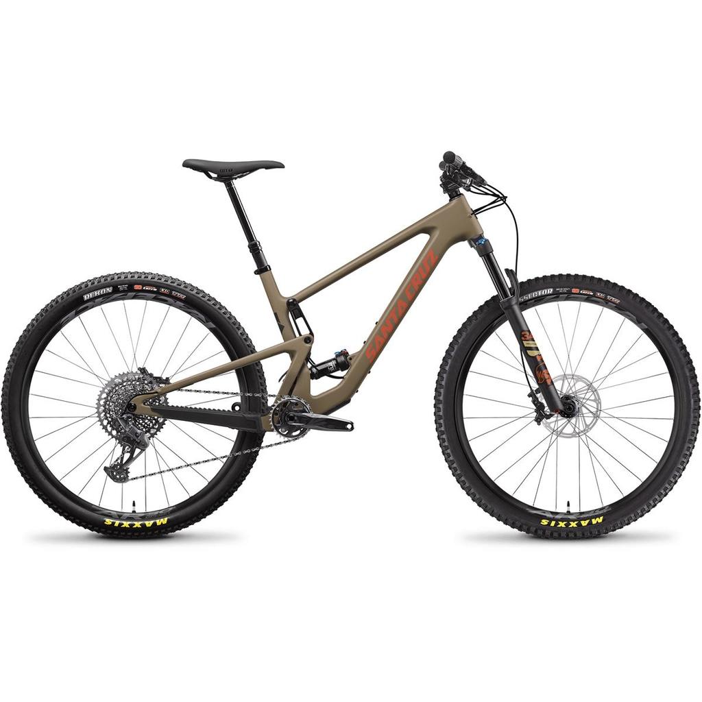 Santa Cruz Tallboy 4 C S-Kit 29