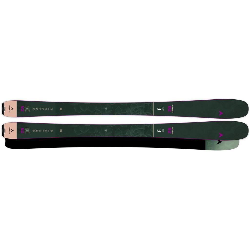 Alpine ski Dynastar  E-Cross 82 Open