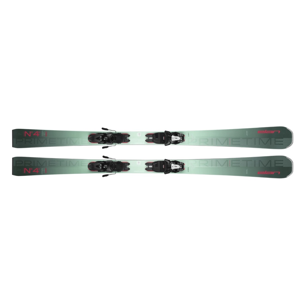 Alpine ski - Ski and Bikes
