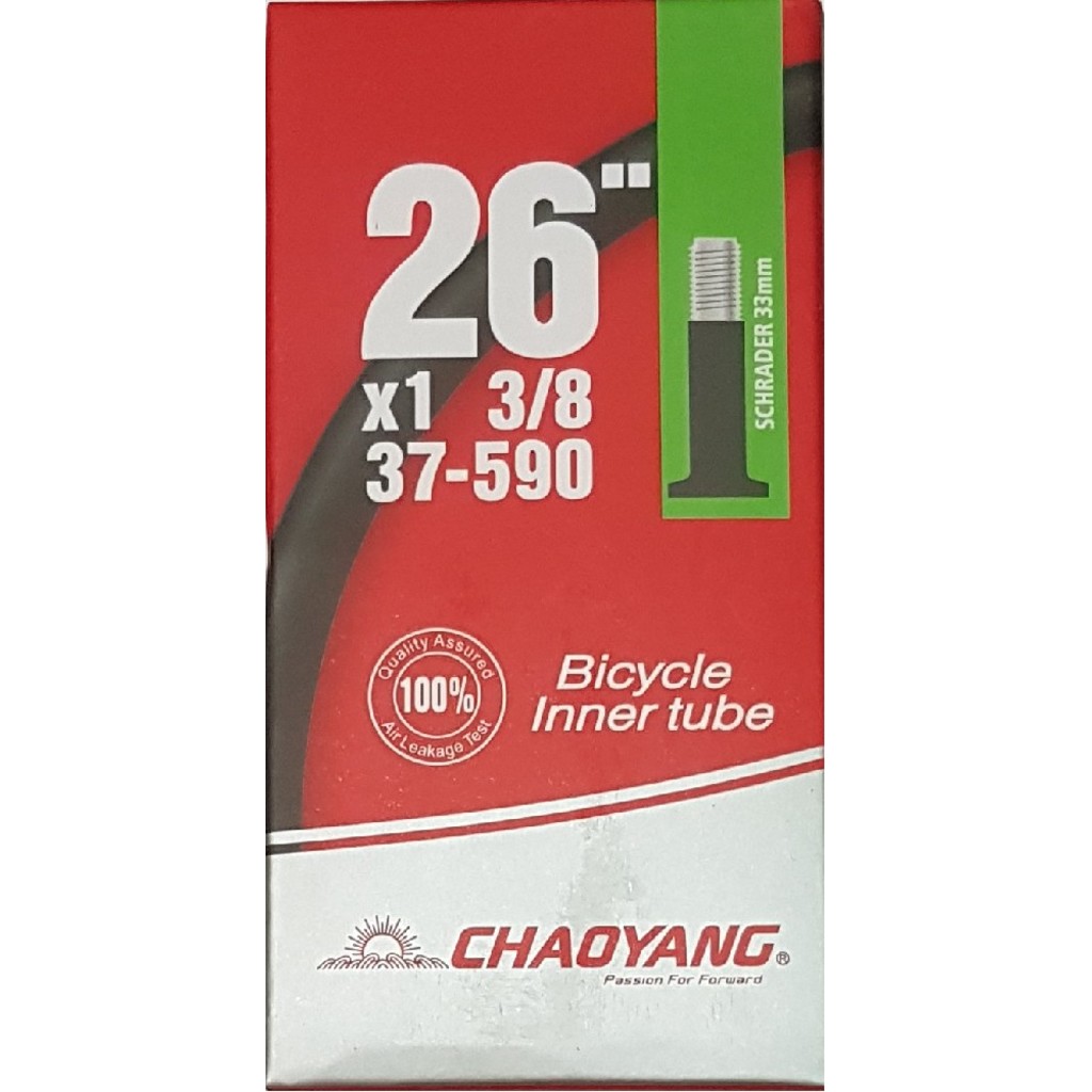 Chaoyang 26x1-3/8 AV33 (37-590)