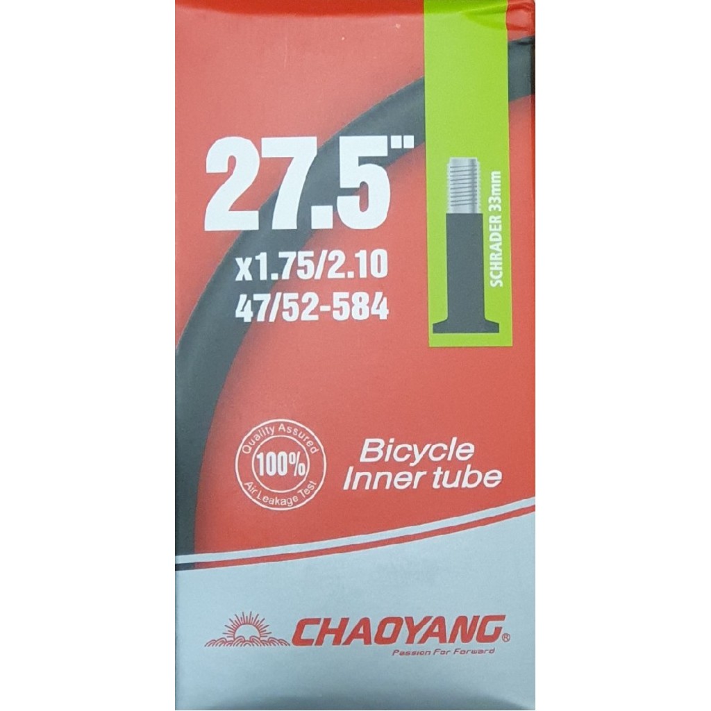 Chaoyang 27,5x1,75/2,1 AV33 (45/52-584)