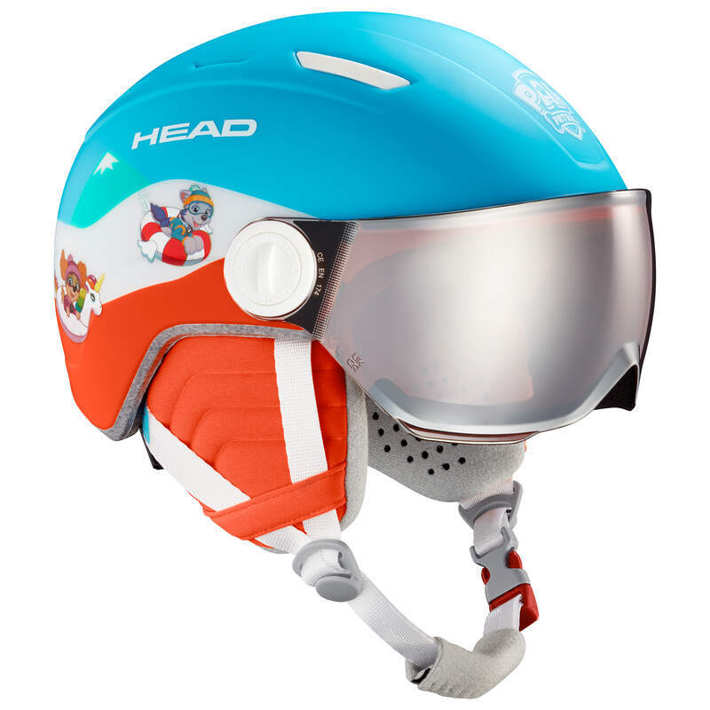 Helmets Head Mojo Visor PAW