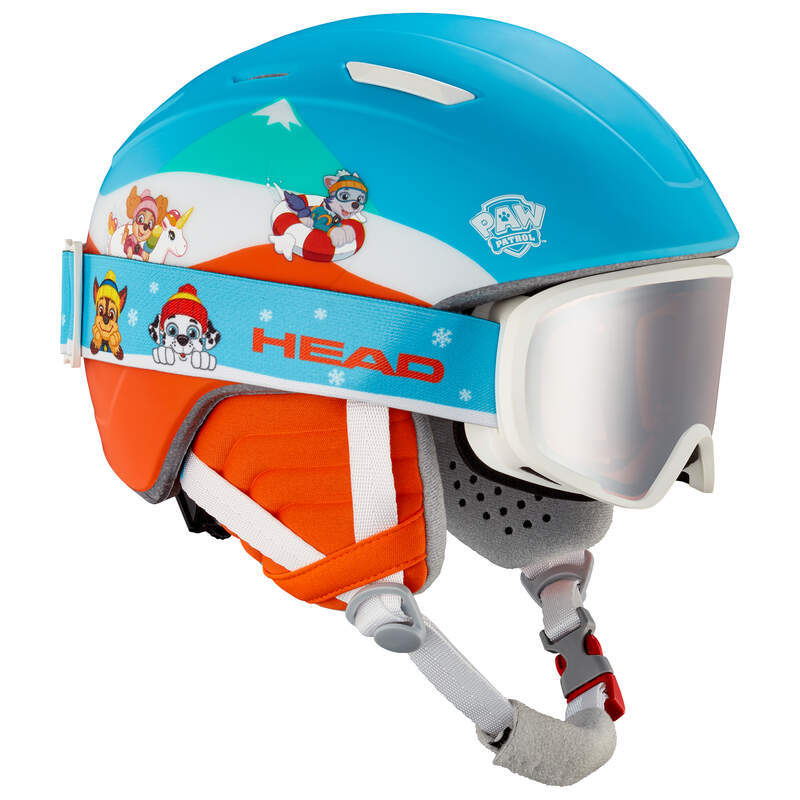 Helmets Head Mojo Set PAW