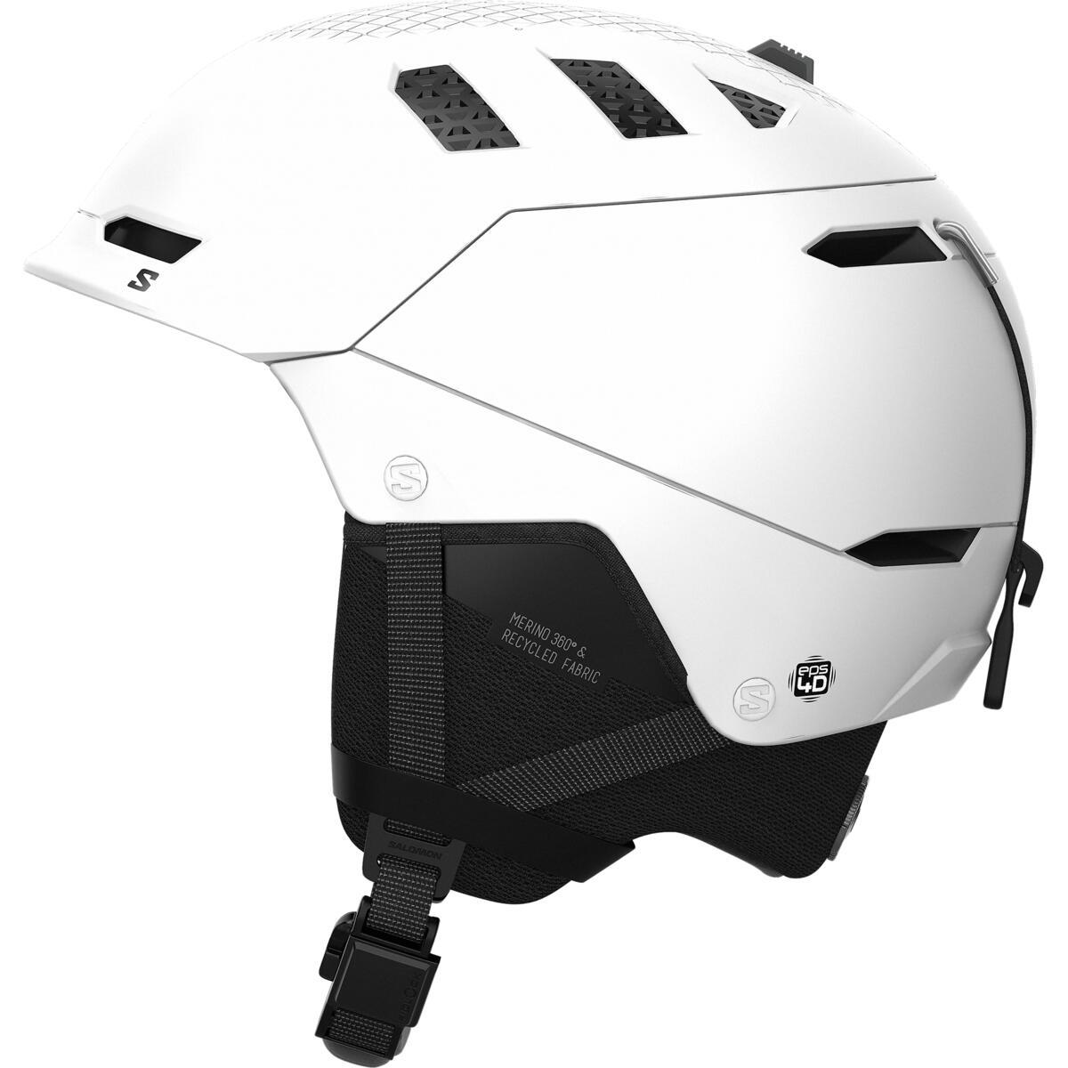 Helmets Salomon Husk Prime