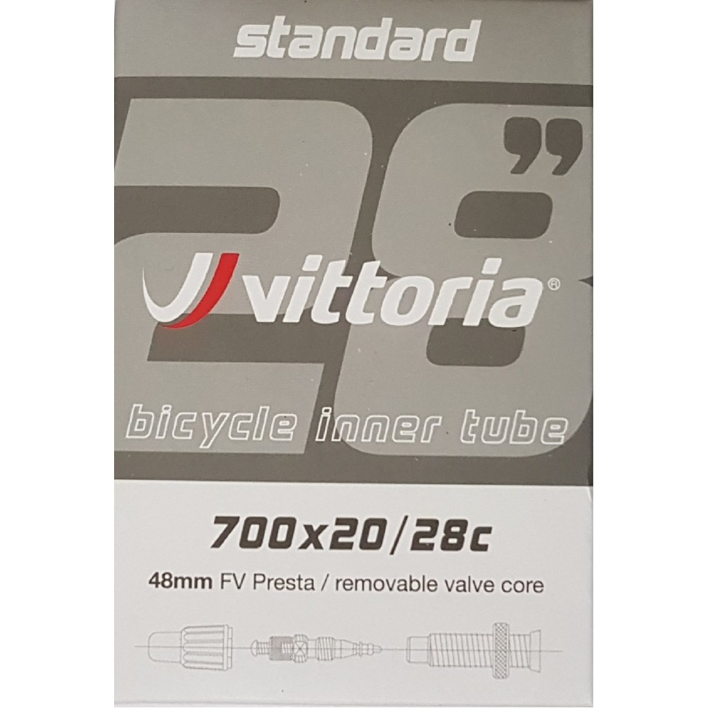 Vittoria Standard 20/28-622 FV 48mm