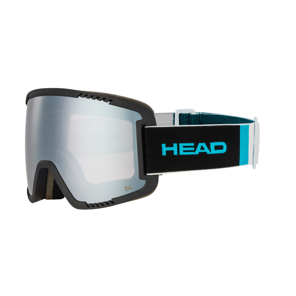 Head Contex Pro 5K Race + SpareLens Medium