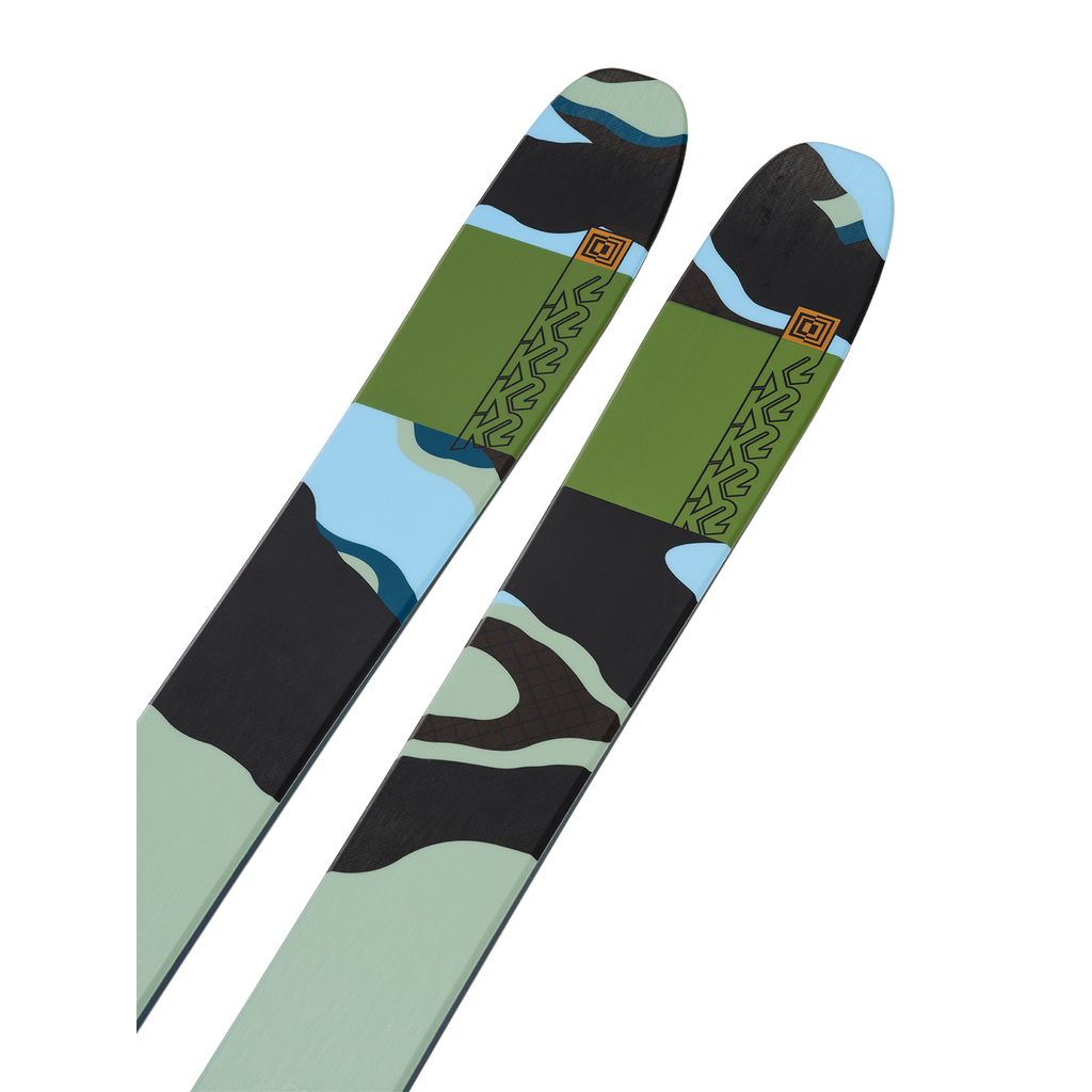 Alpine ski K2 Mindbender 116C W