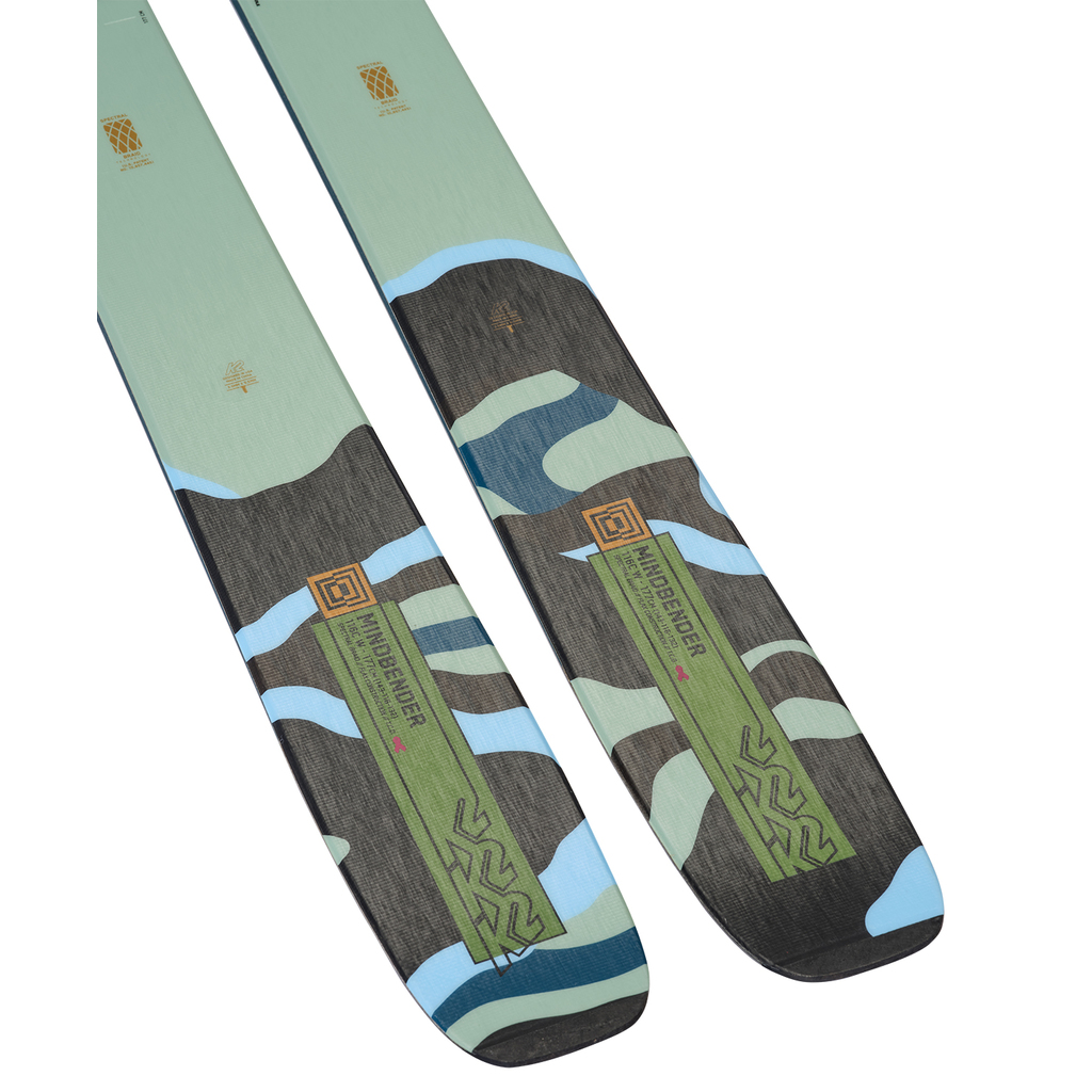 Alpine ski K2 Mindbender 116C W